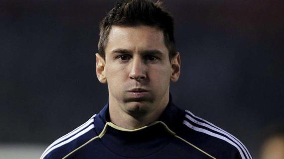 Messi tiếp tục phải nộp thuế bổ sung cho số tiền gian lận ở bản quyền hình ảnh 2010 - 2011