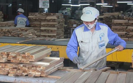 Ngành gỗ Việt Nam lo ngại, các DN Trung Quốc sẽ chuyển qua đầu tư ở Việt Nam dưới dạng FDI, để lấy nguồn gốc ở Việt Nam xuất đi Mỹ​.