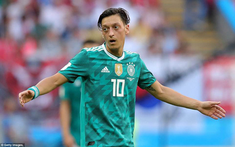 Đội tuyển Đức lần thứ 2 bị loại ngay từ vòng đấu đầu tiên ở World Cup