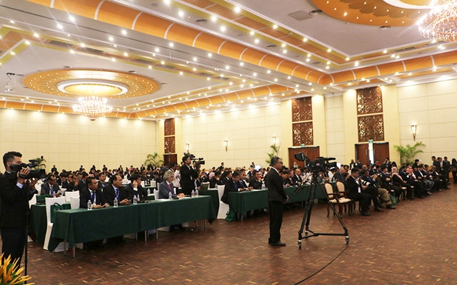 Hội nghị cấp cao Báo chí châu Á lần thứ 16.