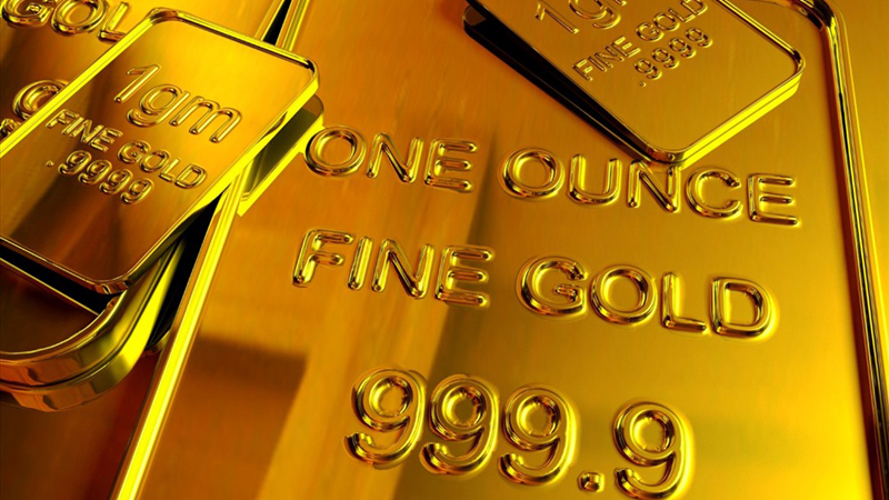 Giá vàng tăng mạnh tiến sát đến mức 38 triệu đồng/lượng.