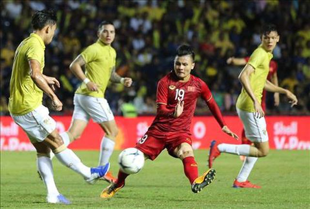 Chuyên gia Teerapatra Rundhasevi đánh giá cao cơ hội đi tiếp của đội tuyển Việt Nam