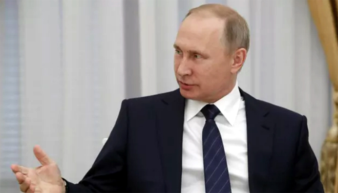 Tổng thống Vladimir Putin đã ký lệnh gia hạn cấm nhập khẩu thực phẩm của EU.