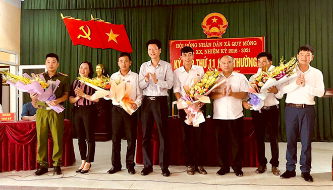 Đến nay, Trấn Yên đã tổ chức công bố quyết định điều động, chỉ định các chức danh tham gia BCH, BTV và giữ chức vụ Bí thư Đảng ủy các xã trong huyện.