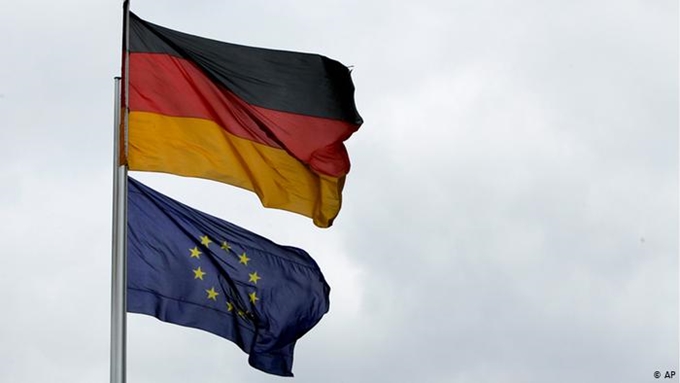 Đức sẽ đóng góp thêm 42% cho ngân sách của EU.