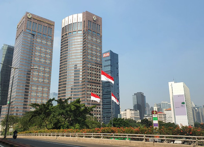 Vượt Singapore, Indonesia có số ca mắc Covid-19 cao nhất Đông Nam Á.