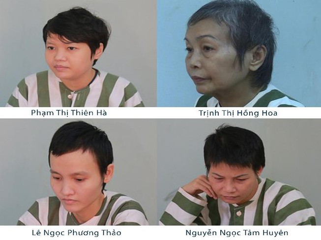 Ngôi nhà tại Bà Rịa - Vũng Tàu, nơi anh Linh bị sát hại.