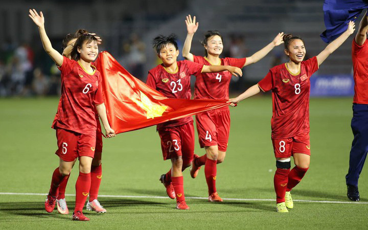 ĐT nữ Việt Nam có rất nhiều cơ hội đoạt vé dự World Cup nữ 2023.