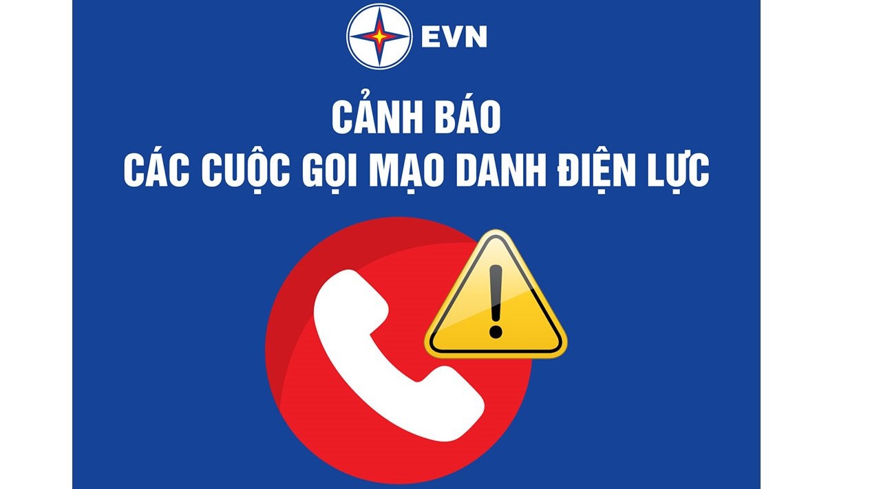 Cảnh báo của EVN