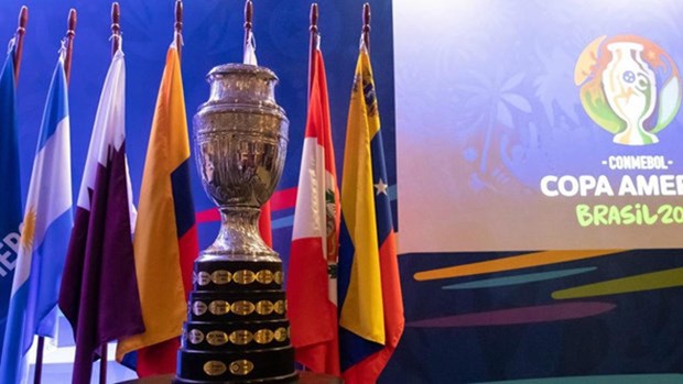 Copa America 2020 có thể phải hủy.