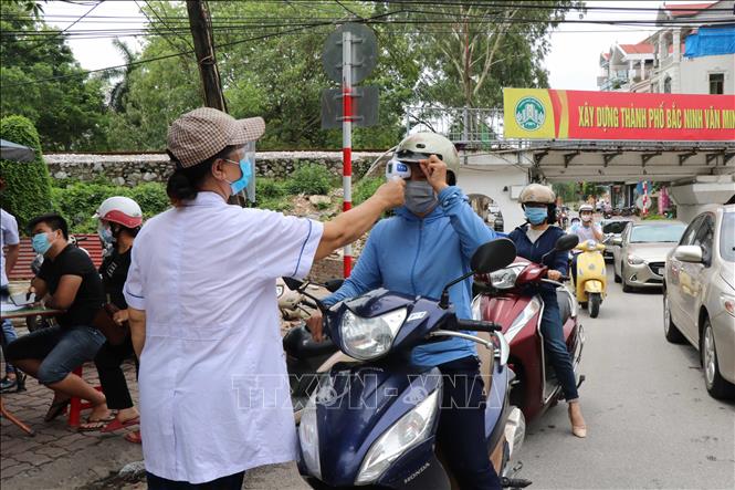 Kiểm soát dịch COVID-19 trong cộng đồng