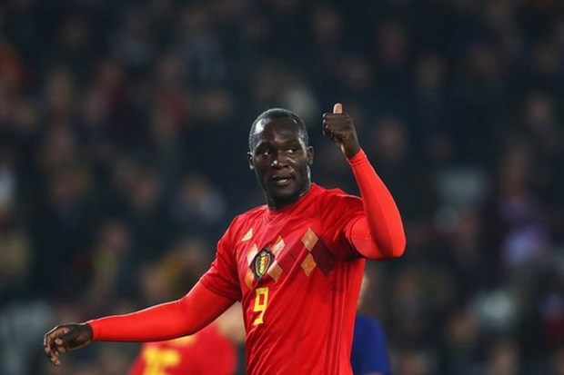 Lukaku.