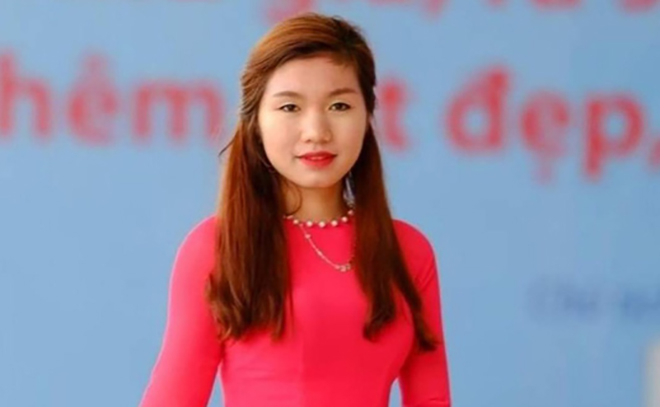 Đại biểu Quốc hội trẻ nhất Quàng Thị Nguyệt là người dân tộc Khơ Mú ở Điện Biên