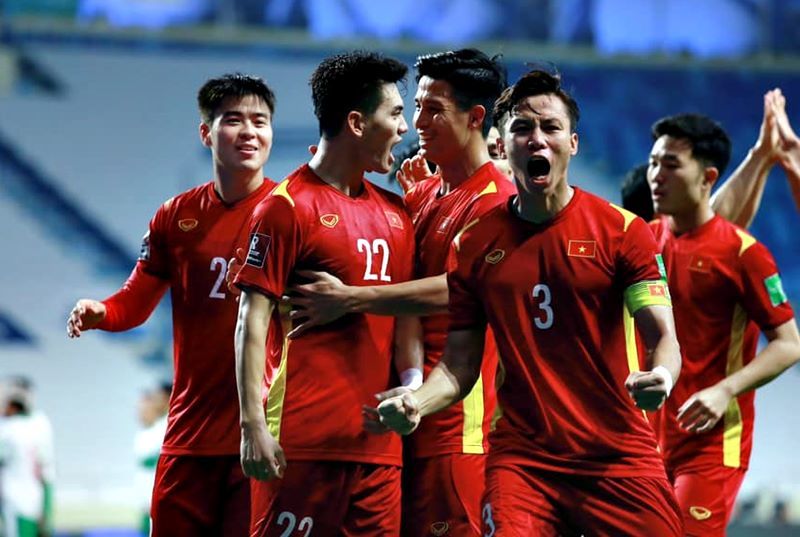 Tuyển Việt Nam rộng cửa vào vòng loại cuối cùng World Cup 2022