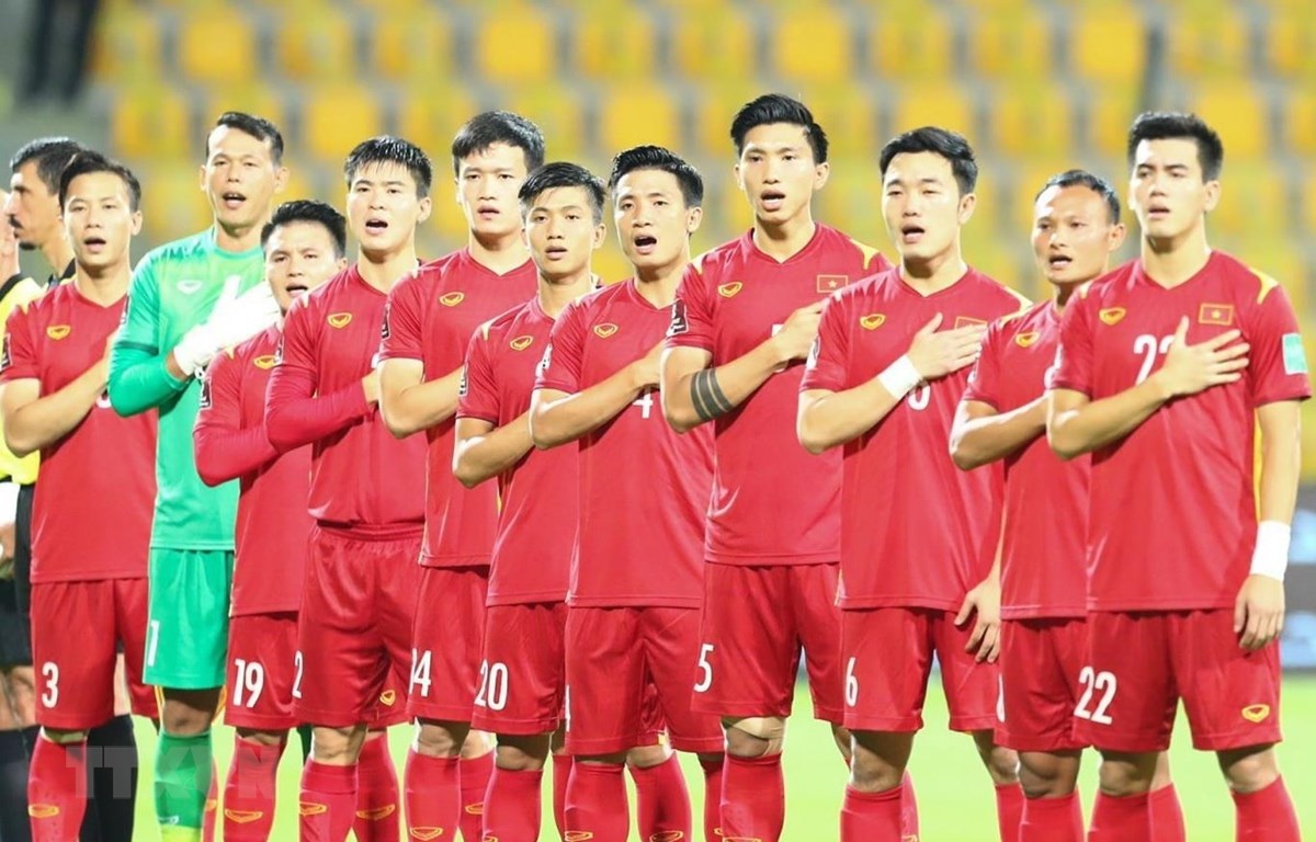 Tuyển Việt Nam viết nên trang sử mới tại vòng loại World Cup 2022