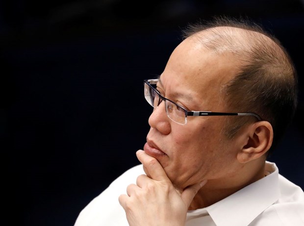 Ông Benigno Aquino.