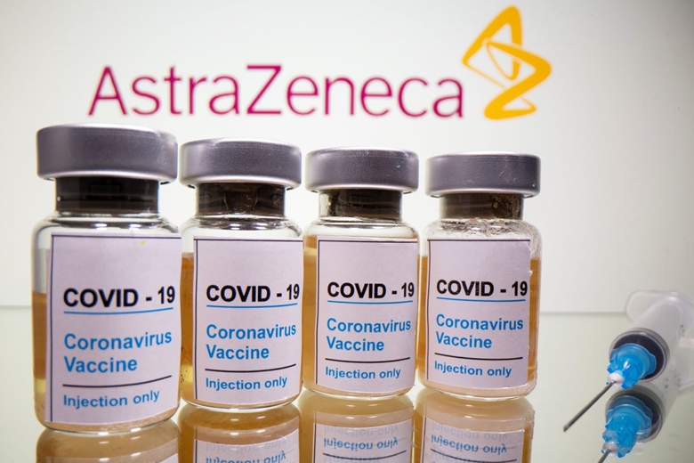 Vắc xin COVID-19 của AstraZeneca.