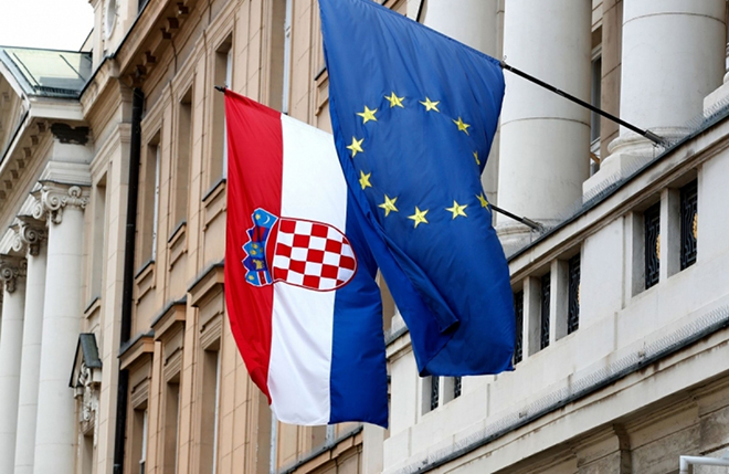 Croatia sẽ là thành viên thứ 20 của Eeurozone.