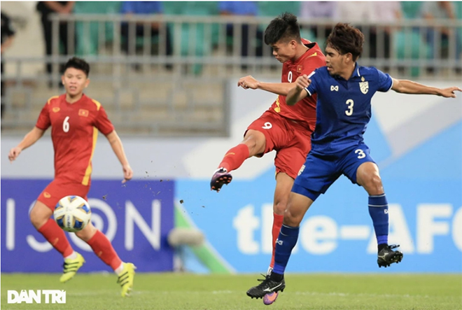 U23 Việt Nam và U23 Thái Lan có thể cùng tiến vào tứ kết giải U23 châu Á