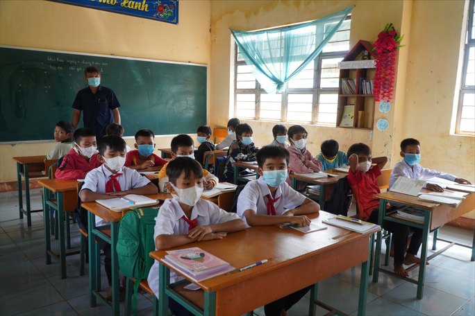 Gia Lai là một trong các địa phương còn thiếu hàng trăm giáo viên cho Chương trình giáo dục phổ thông 2018.