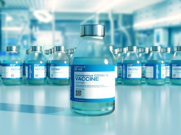 Vaccine SKYCovione.