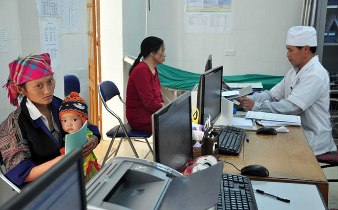 Huyện Mù Cang Chải quan tâm nâng cao chất lượng khám, chữa bệnh, tạo thuận lợi cho người dân tiếp cận dịch vụ y tế có chất lượng.