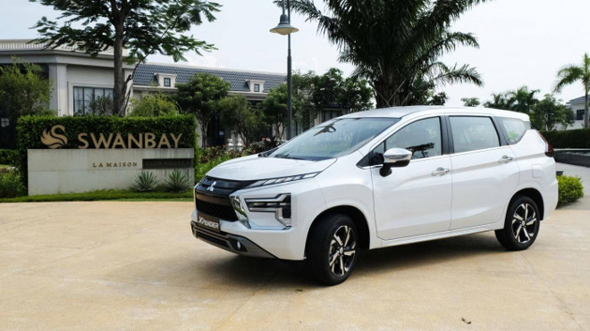 Ngắm Mitsubishi Xpander 2022 mới trình làng Giá chỉ từ 397 triệu ngoại  hình lấn át Toyota Innova  Báo Quảng Ninh điện tử