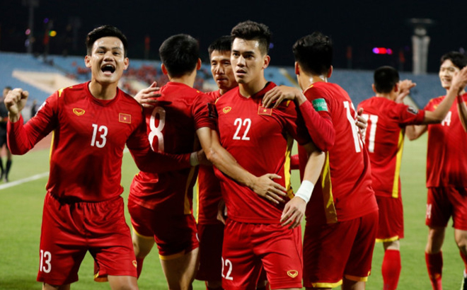 Đội tuyển Việt Nam sẽ không cần tham dự vòng loại thứ nhất World Cup 2026