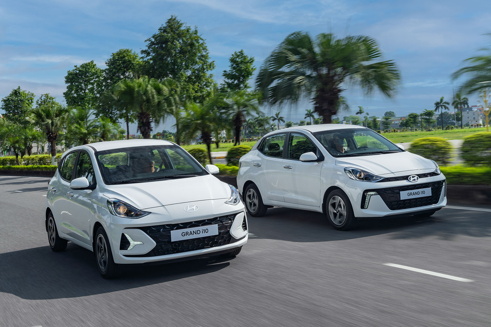 Hyundai Grand i10 2024 với nhiều thay đổi về trang bị, thiết kế nhưng giá bán không đổi