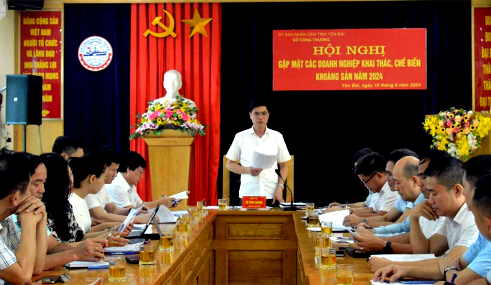 Quang cảnh Hội nghị