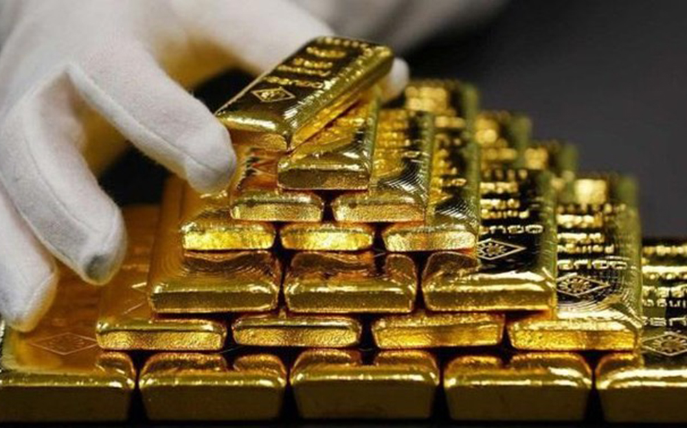 Giá vàng thế giới tăng vọt khi căng thẳng thương mại Mỹ - Trung Quốc lại leo thang