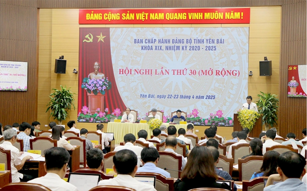 Tỉnh Yên Bái thống nhất sẽ có 44 xã, 7 phường sau sắp xếp