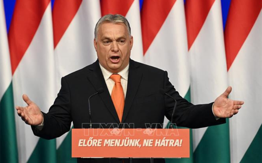 Thủ tướng Hungary Viktor Orban.