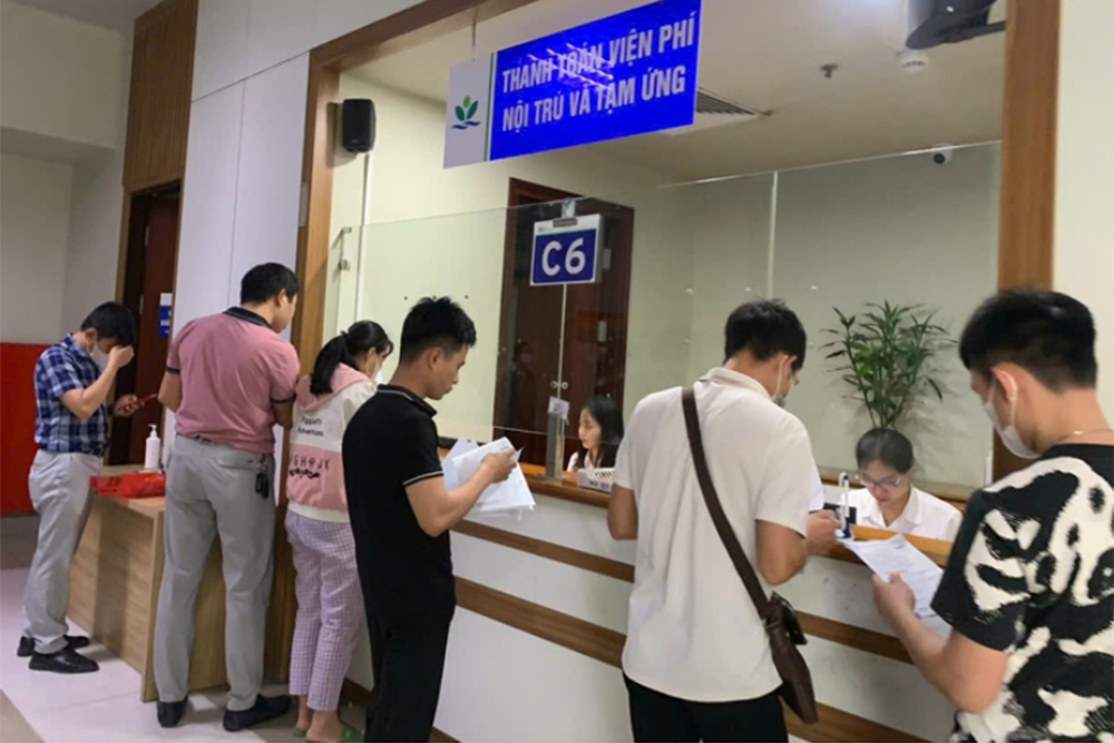 Yêu cầu các bệnh viện tăng cường chống nắng, nóng bảo vệ người bệnh và nhân viên y tế