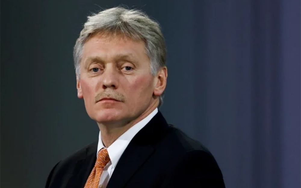 Người phát ngôn điện Kremlin Dmitry Peskov.
