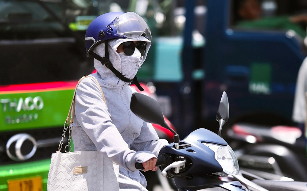 Dự báo thời tiết ngày 6/6/2025 các vùng trên cả nước.