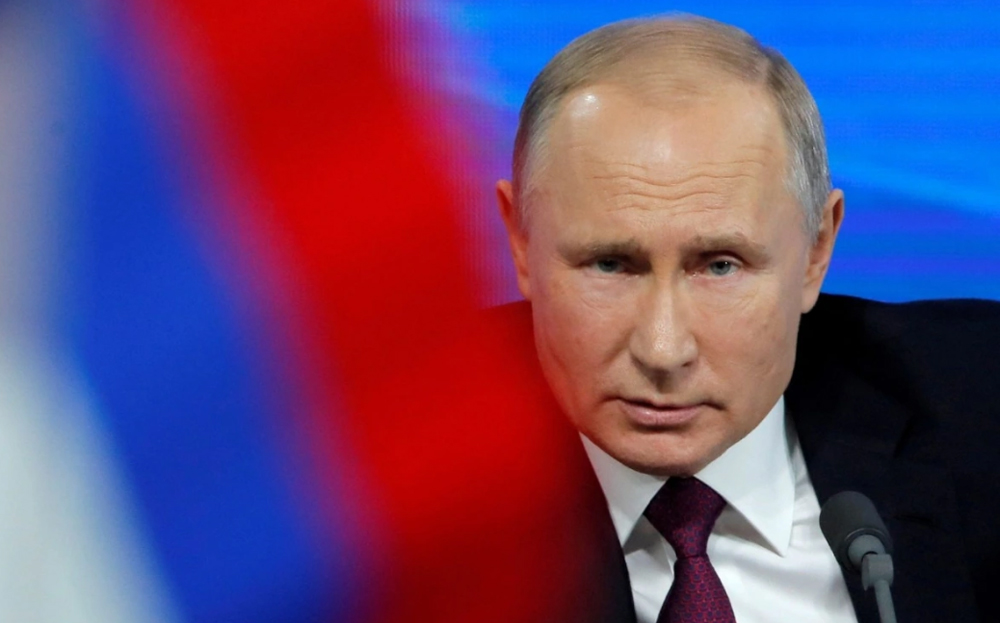Ông Putin.