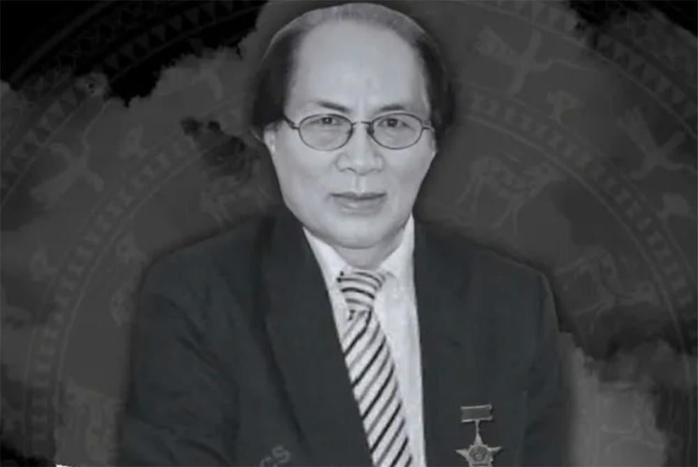 GS. Hoàng Chương qua đời lúc 14h25 ngày 5/6 tại Hà Nội.