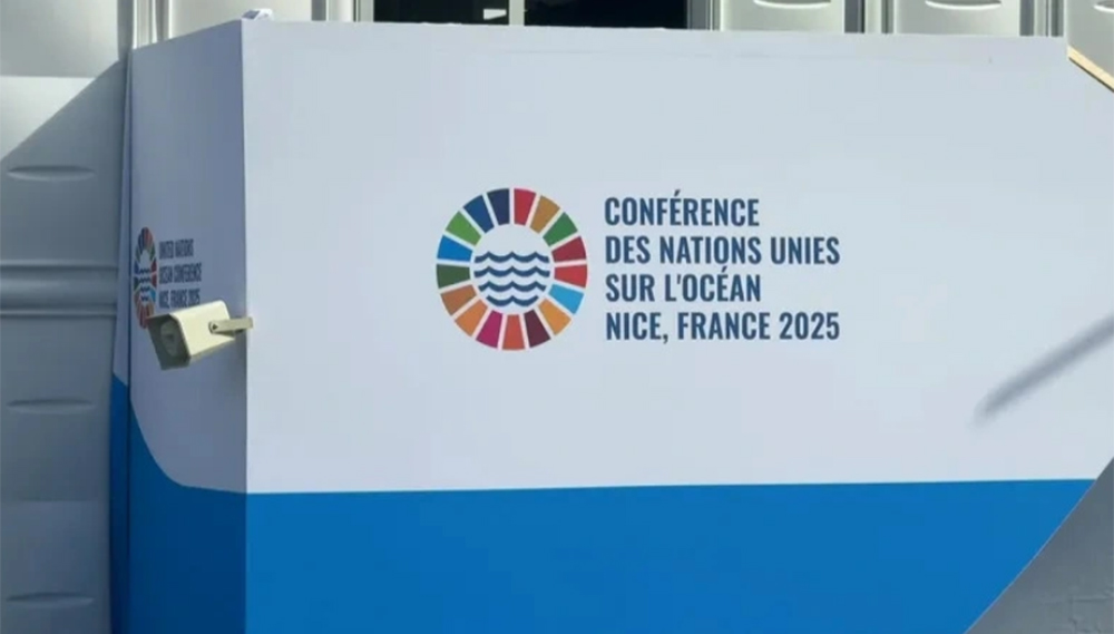 63 nguyên thủ quốc gia và chính phủ đã có mặt tại thành phố Nice, viên ngọc của vùng Côte d’Azur, miền nam nước Pháp để tham dự Hội nghị Đại dương Liên hợp quốc