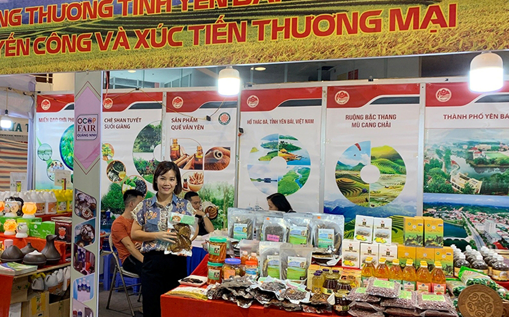 Toàn tỉnh hiện có 273 sản phẩm OCOP được chứng nhận.