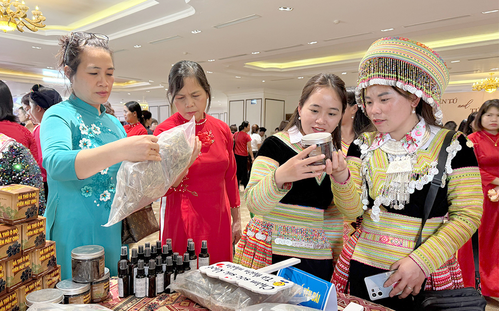 Việc truy xuất nguồn gốc sẽ góp phần tạo dựng niềm tin cho người tiêu dùng.