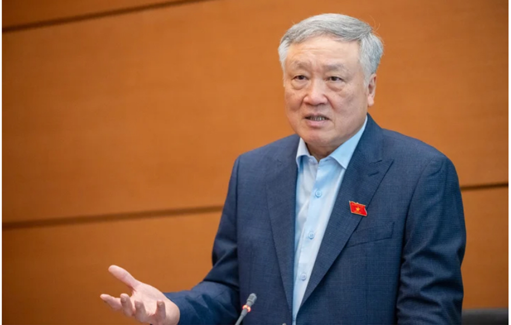 Phó Thủ tướng Thường trực Nguyễn Hòa Bình.