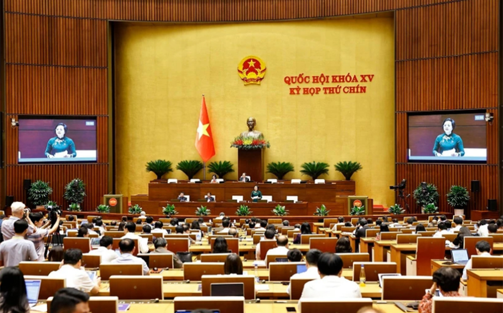 Kỳ họp thứ 9, Quốc hội khóa XV