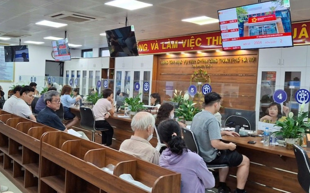 Từ ngày 20/6/2025, các xã, phường tại Hà Nội sẽ vận hành thử một tuần trước khi chính thức đi vào hoạt động.