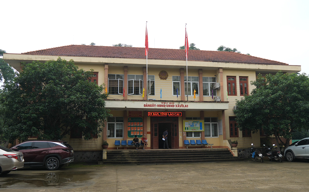 Đảm bảo cơ sở vật chất của các xã, phường mới sau sáp nhập đáp ứng yêu cầu hoạt động.