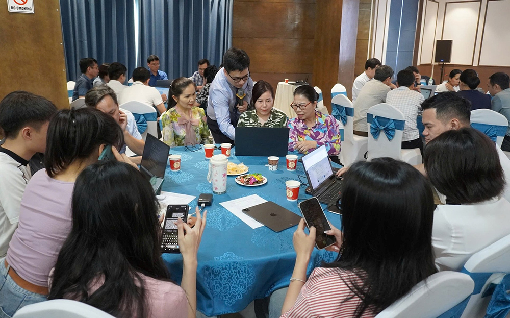 Sở Khoa học và Công nghệ tổ chức lớp tập huấn với chủ đề 