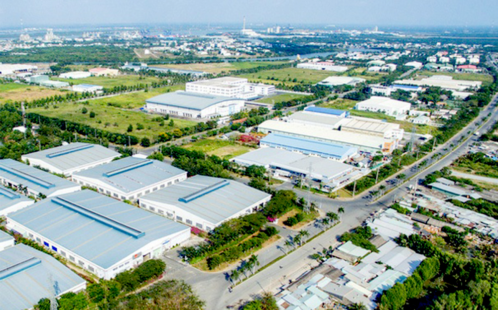 Khu Công nghiệp Âu Lâu, thuộc xã Âu Lâu được tỉnh quy hoạch với diện tích 118 ha.
