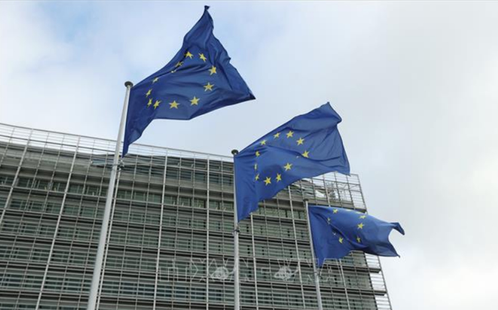 Trụ sở Ủy ban châu Âu tại Brussels, Bỉ.