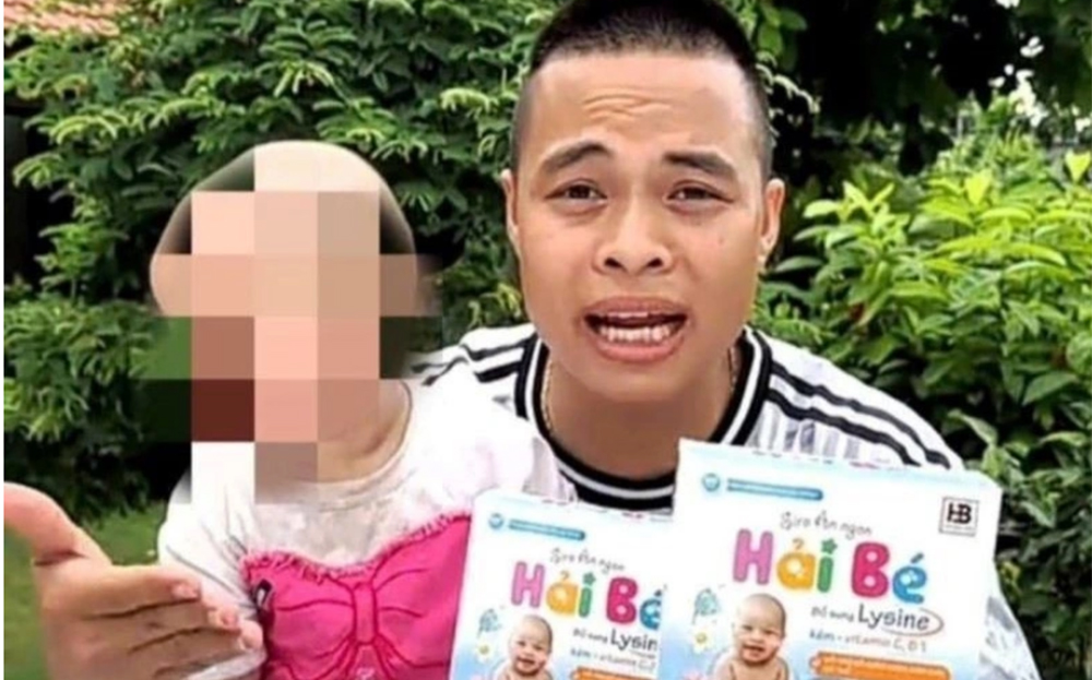Công dụng của  Siro ăn ngon Hải Bé chỉ đạt dưới 70% so với công bố, Bộ Y tế khuyến cáo không sử dụng