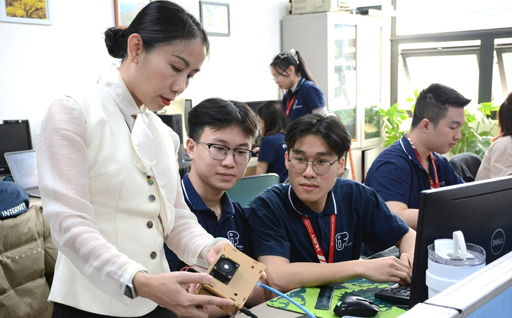 Việt Nam có 16 cơ sở giáo dục đại học lọt bảng xếp hạng có tầm ảnh hưởng của THE.